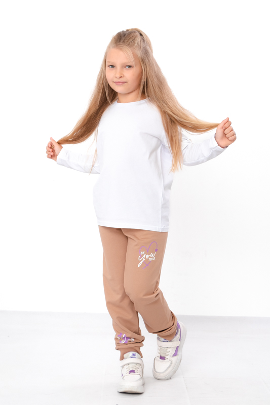 Штани для дівчинки